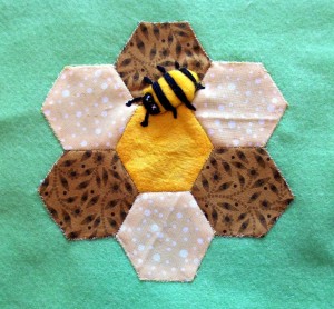 Bumble Bee Patch